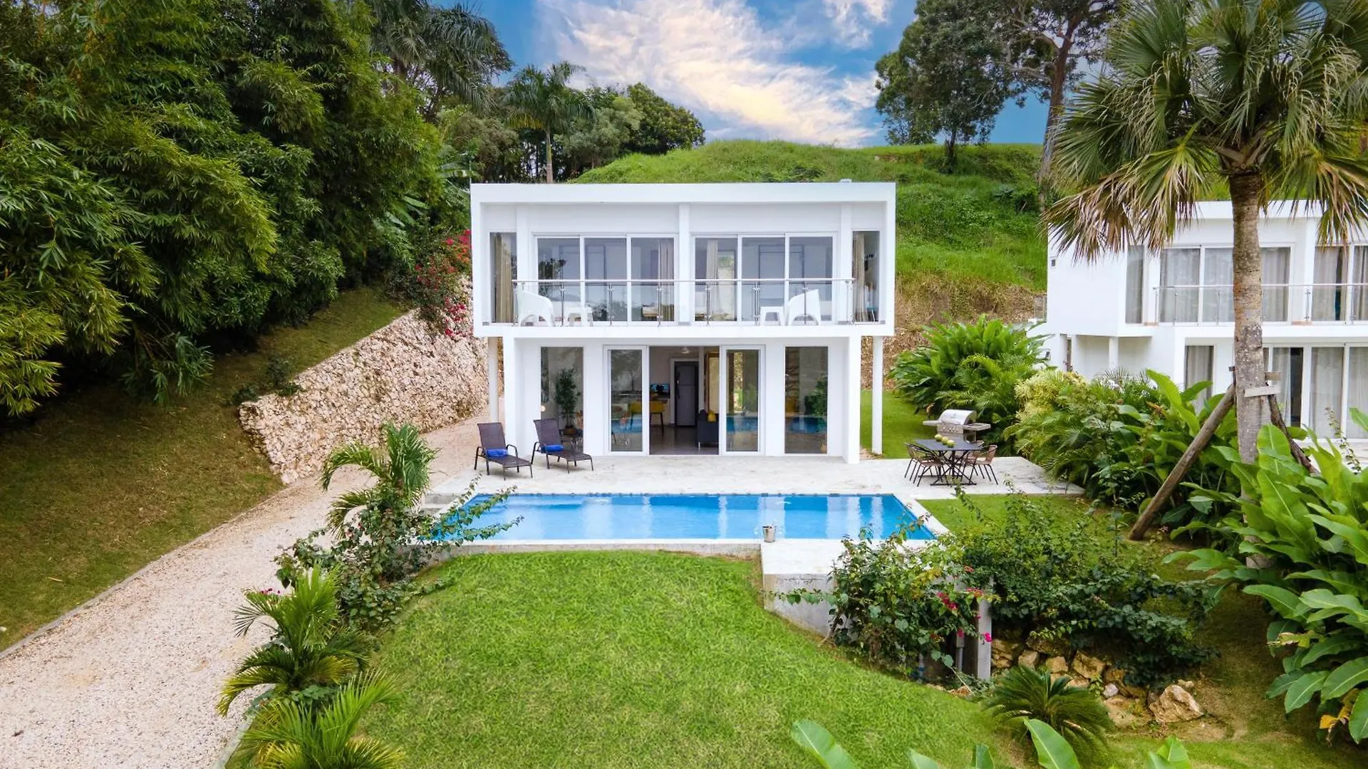 Villas Agua Dulce Sosua Dominican Republic