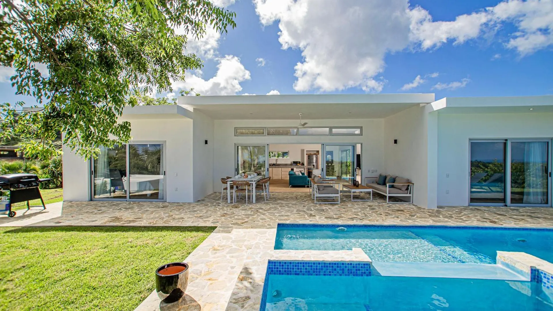 Villas Agua Dulce Sosua Dominican Republic