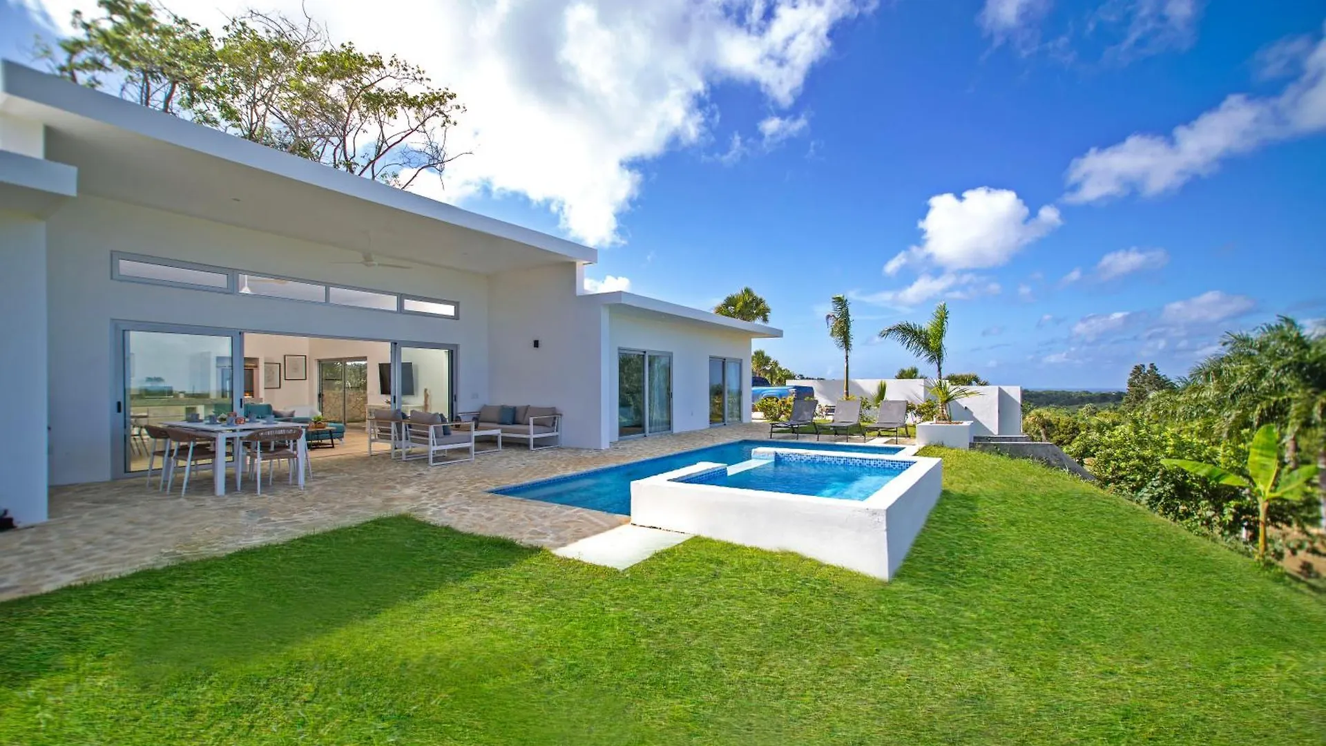 Villas Agua Dulce Sosúa 0*,