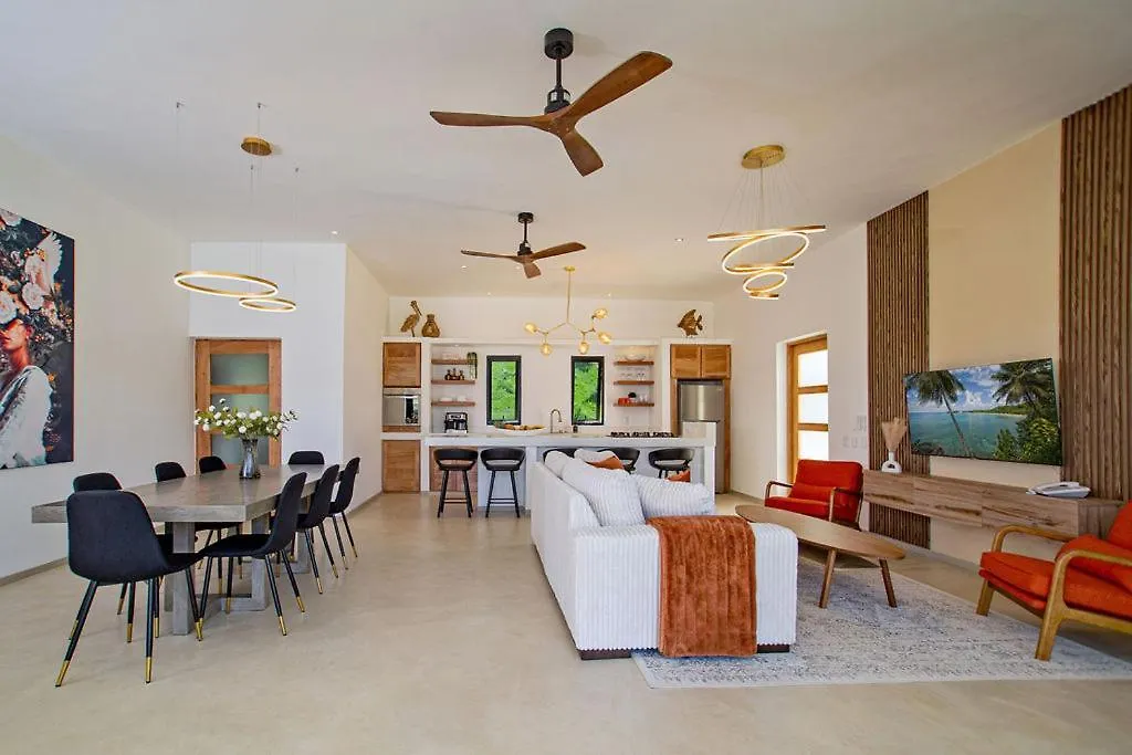 Villas Agua Dulce Sosúa